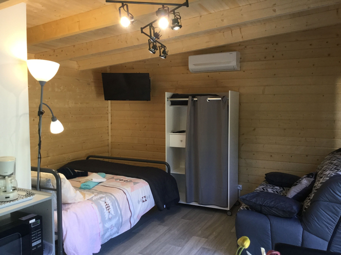 Bedroom 2, LE MAS RESCATOR, Alpes-Maritimes