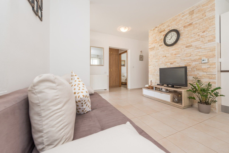 Public Area, Apartments Mirjana Privlaka / A1 Two Bedrooms, Privlaka