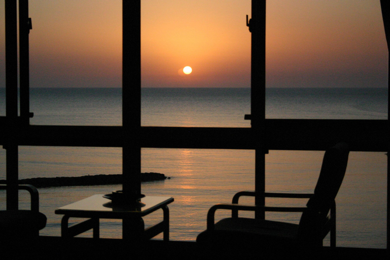 Japanese-style hotel Yuuhigaura, Kyōtango