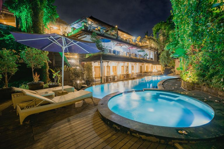 Tukad Mas Cottage Ubud (formerly Tukad White House Ubud), Gianyar