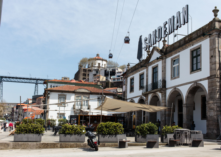 The House of Sandeman – Hostel & Suites, Vila Nova de Gaia