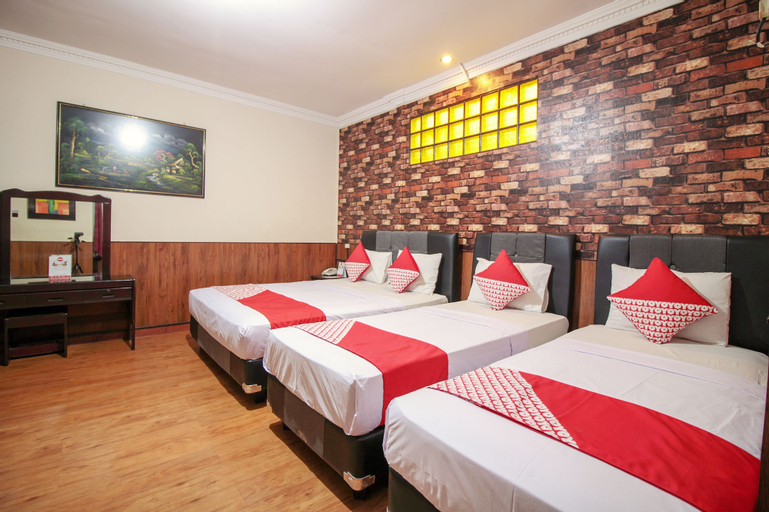 OYO 352 Hotel Sabang, Bandung