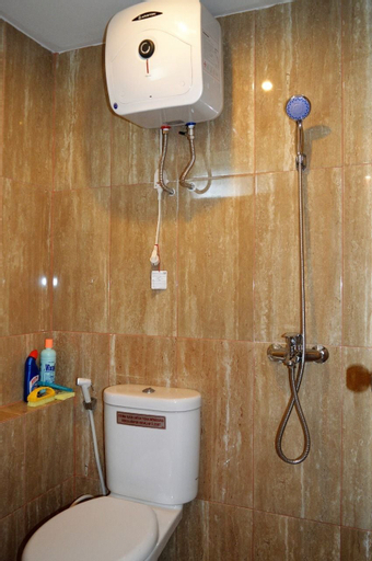 1BR with Sofa Bed at Bassura City Apartment By Travelio, East Jakarta