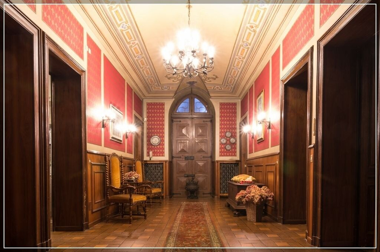 Public Area 3, Bed & Breakfast OttoQuadri, Alessandria
