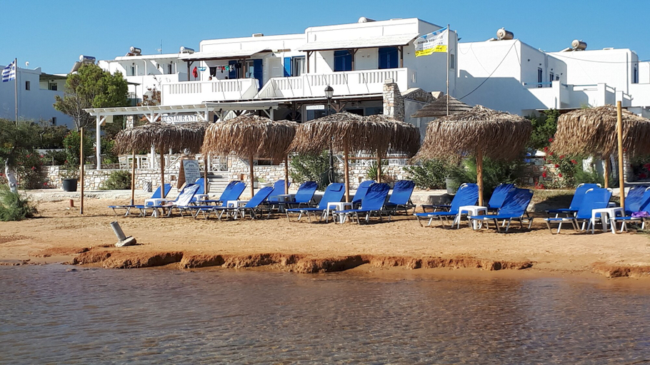 Sport & Beauty 3, Theologos Beach, South Aegean
