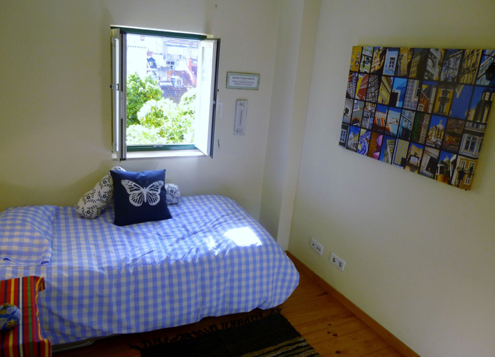 Bedroom 4, My Fair Lisbon - Santos Duplex Apartment, Lisbon