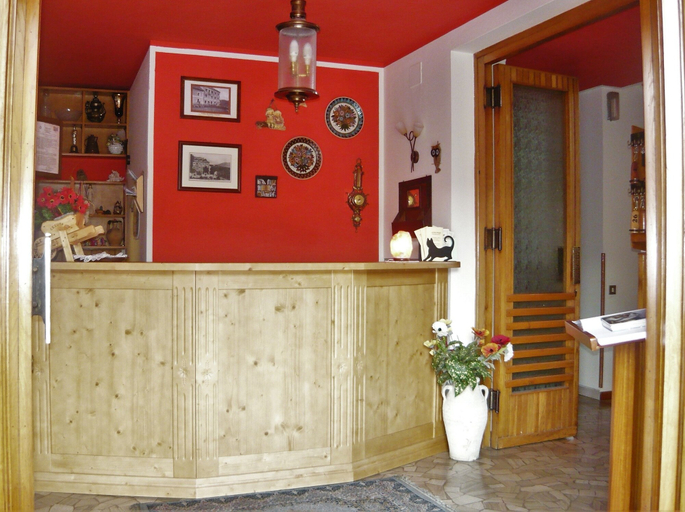 Public Area 2, Hotel Belvedere, Vicenza