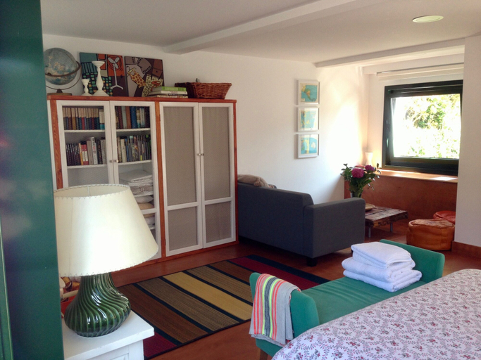 Bedroom 3, Casa Lourido, A Coruña