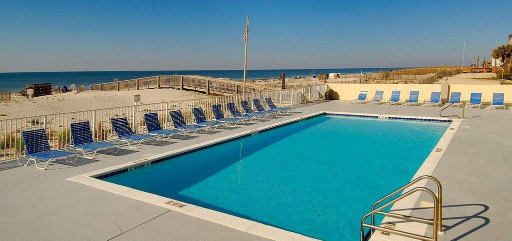 Sport & Beauty, Gulf Tower by Bender Vacation Rentals, Baldwin