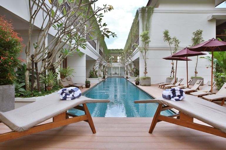 Seminyak Lagoon All Suites Hotel, Badung