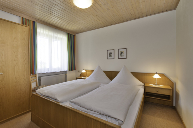 Bedroom 2, Ferienwohnungen Wölfl, Regen