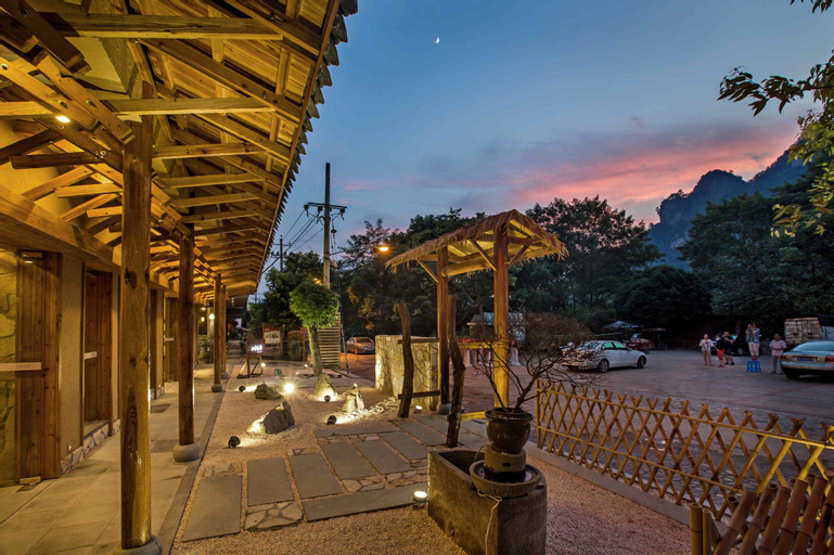 Wuyishan Old Street Hill Lodge, Nanping