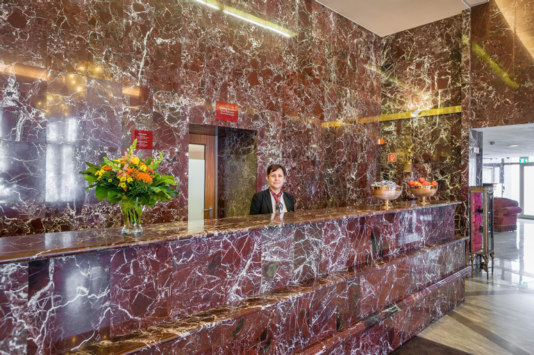 Novum Hotel Unique Dortmund Hauptbahnhof, Dortmund
