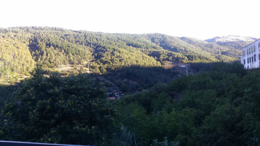 House With 2 Bedrooms in Manteigas, With Wonderful Mountain View and B, Manteigas