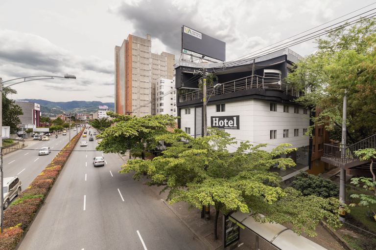 Exterior & Views, Hotel Platinum Plaza, Medellín