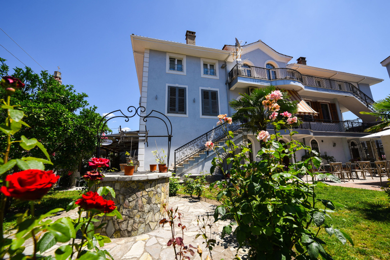 Rose Garden Hotel, Shkodrës
