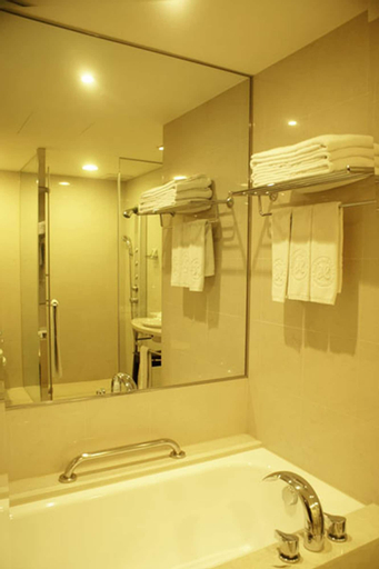 Hotel Del Lago, Nantou
