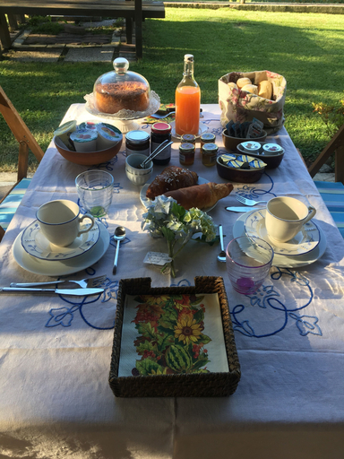 Food & Drinks 5, La CRI Bed & Breakfast, Trento