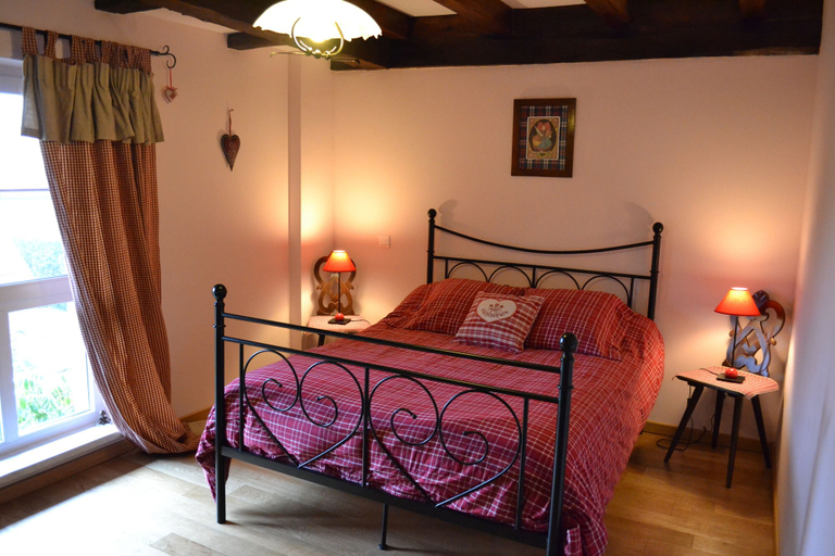 Bedroom 3, Chambres d'Hotes S'burehiesel, Bas-Rhin