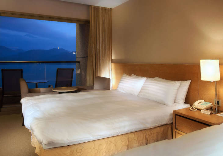 Hotel Del Lago, Nantou