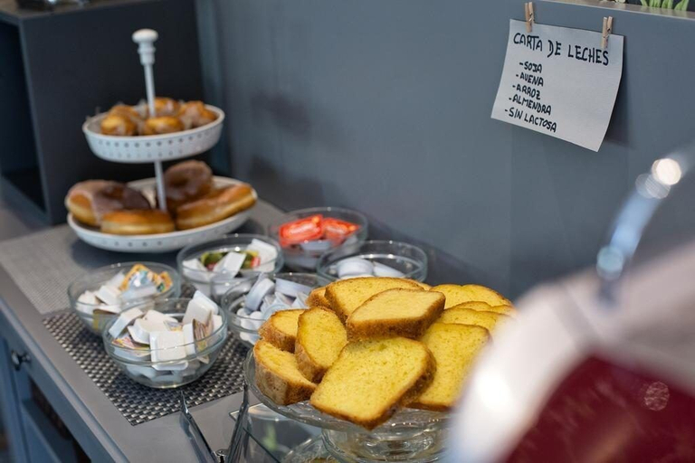 Food & Drinks 5, Hotel La Casona de Llerices, Asturias
