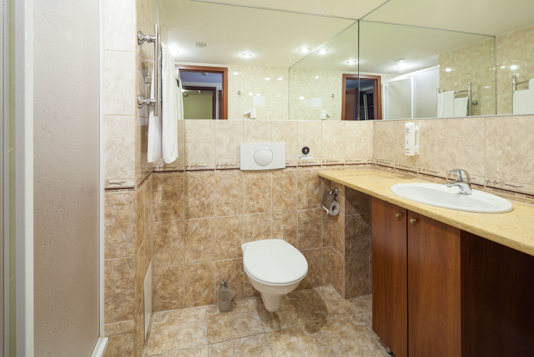 Bathroom 4, SunFlower Park, South-Western