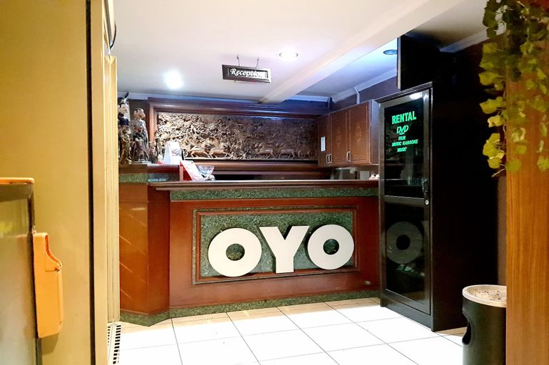 OYO 352 Hotel Sabang, Bandung
