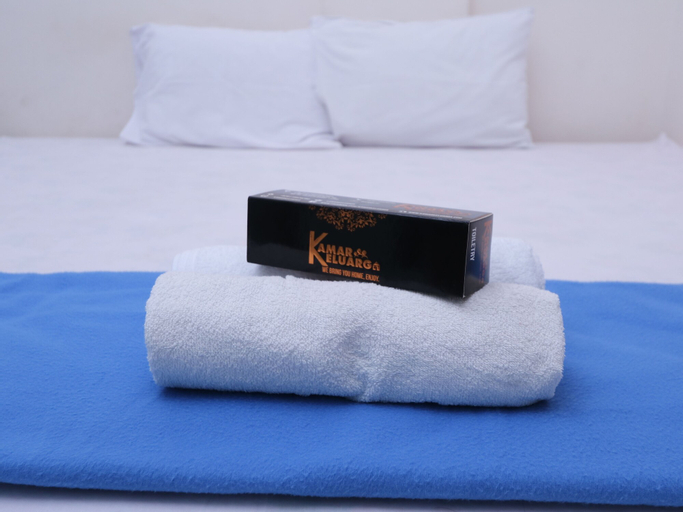 Kamar Keluarga Tanah Abang, Central Jakarta