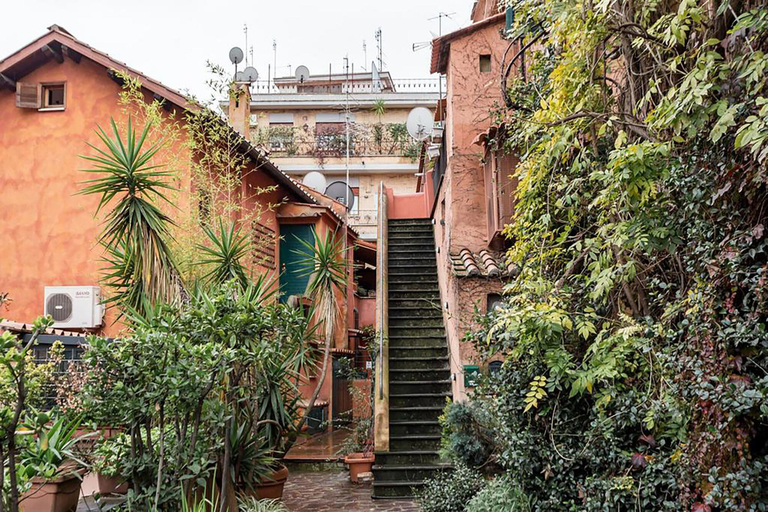 Exterior & Views 2, Ponte Milvio Luxury House, Rome