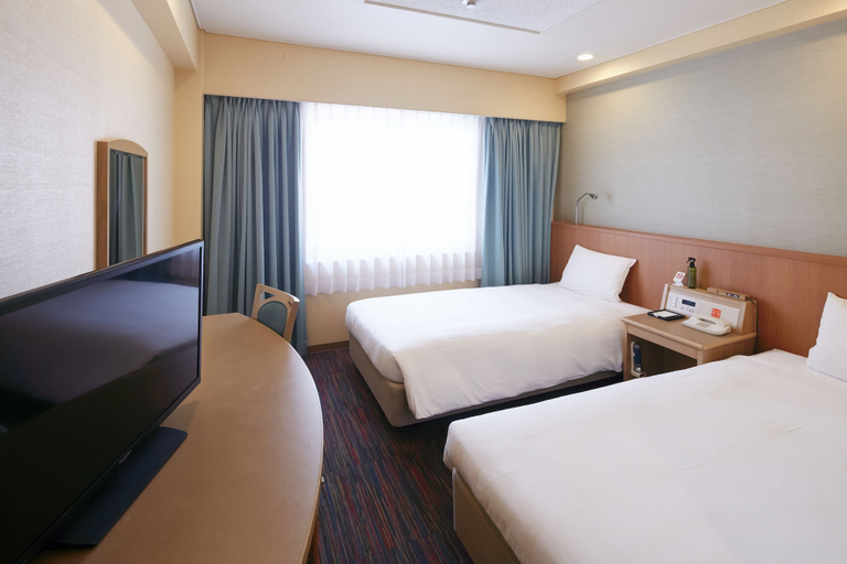 Bedroom 3, Nest Hotel Naha, Naha