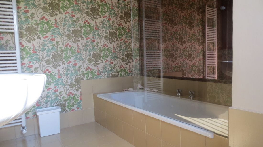 Bathroom 4, B&B Casa Soresina, Ancona