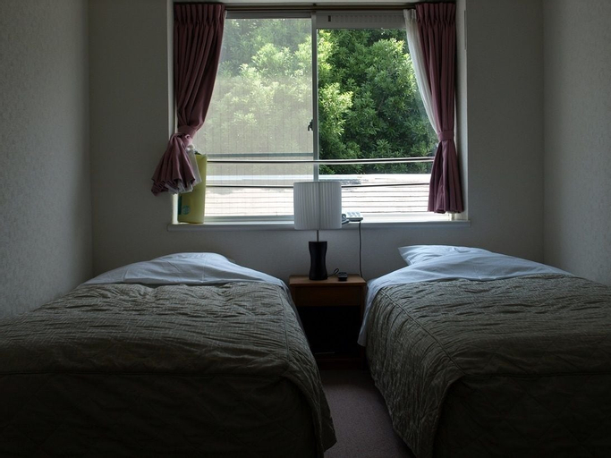 Saint Raphael Villa, Shimoda