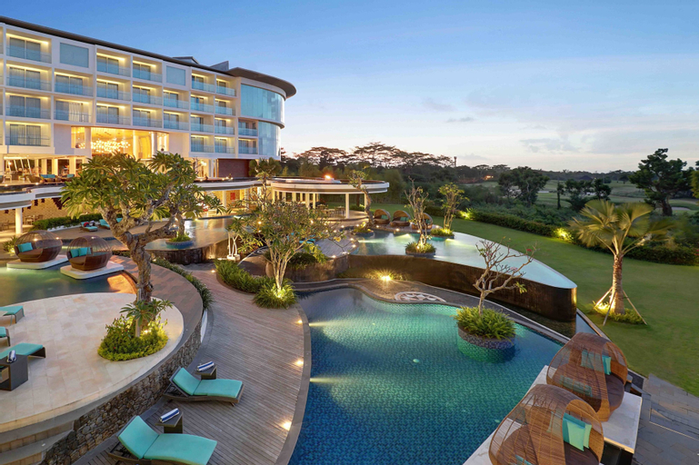 Swiss-Belresort Pecatu, Badung
