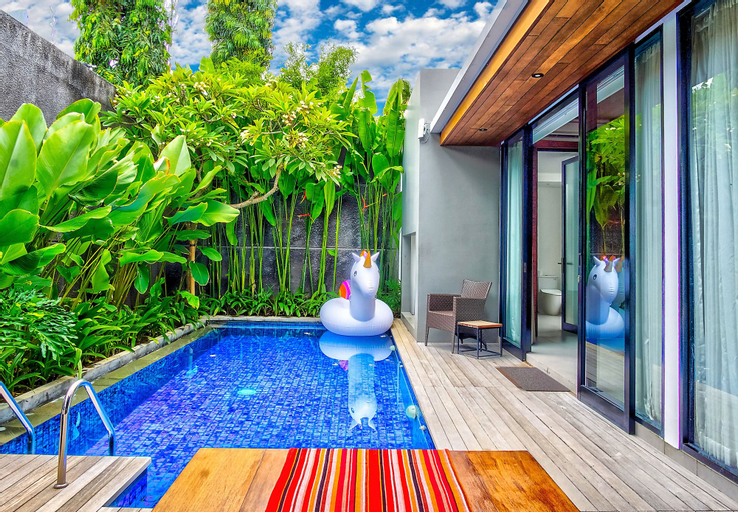 Abia Villa Legian, Badung