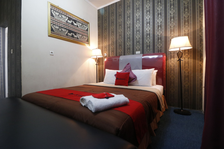 RedDoorz Plus @ Jalan Raden Intan Lampung, Bandar Lampung