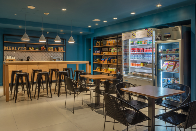 Food & Drinks 4, Linx Galeão by Wish, Rio de Janeiro