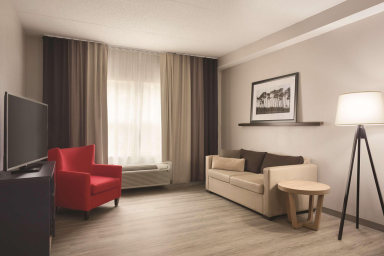 Bedroom 3, Country Inn & Suites by Radisson, Chattanooga-L M, Hamilton