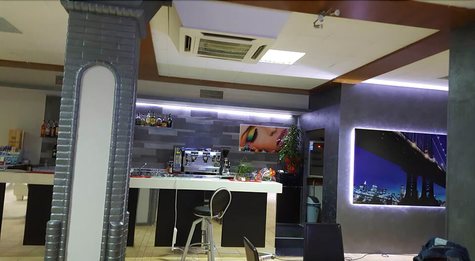 Public Area 3, Bed&Breakfast Luna, Chieti