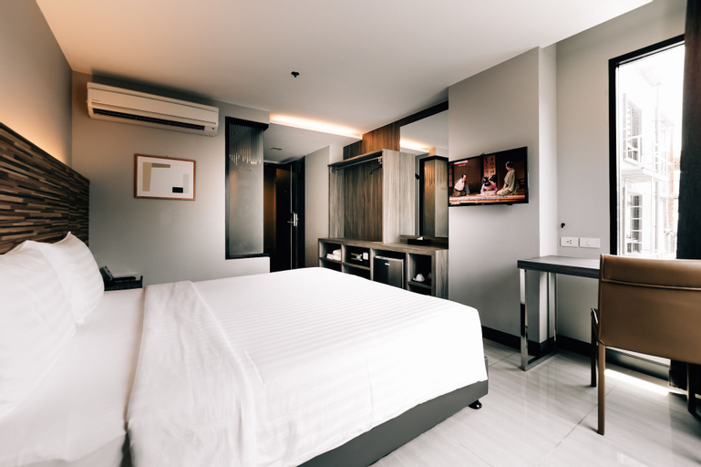 Spenza Hotel, Ratchathewi