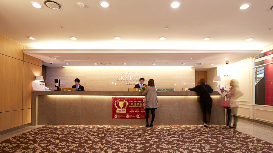 Hotel Skypark Central Myeongdong, Jongro