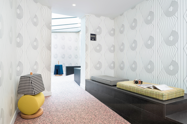 Bathroom 4, Ibis Styles Paris Gare Saint Lazare, Paris