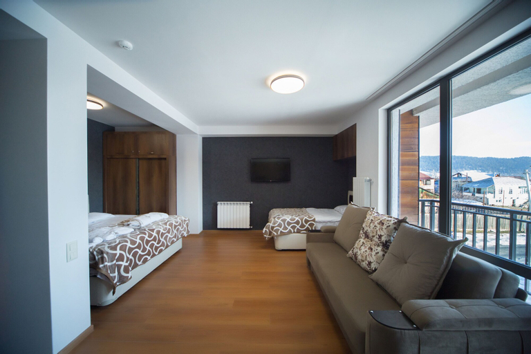 LUX apartment, Borjomi