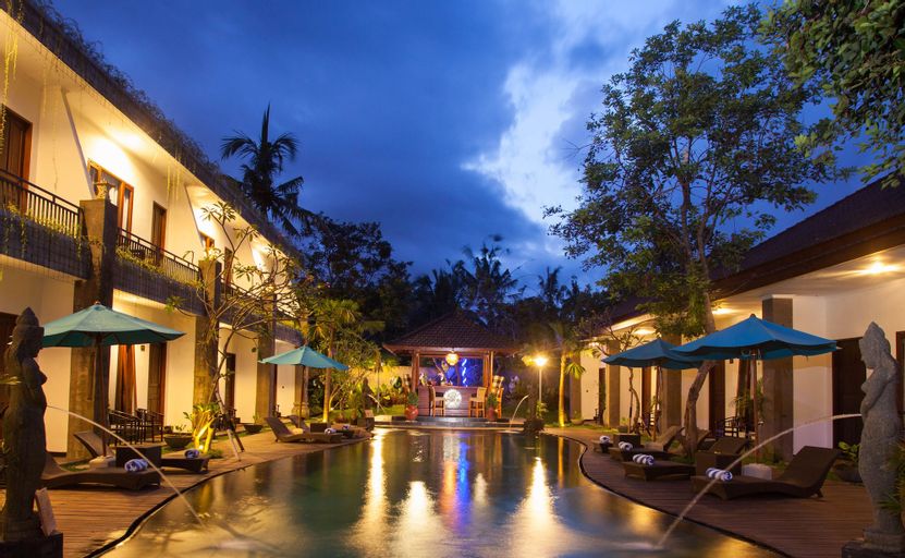 Ubud Raya Hotel, Gianyar