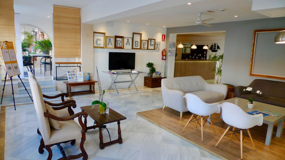 Public Area 4, Carabela, Baleares