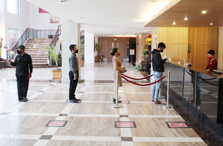 Swiss-Belhotel Manokwari, Manokwari