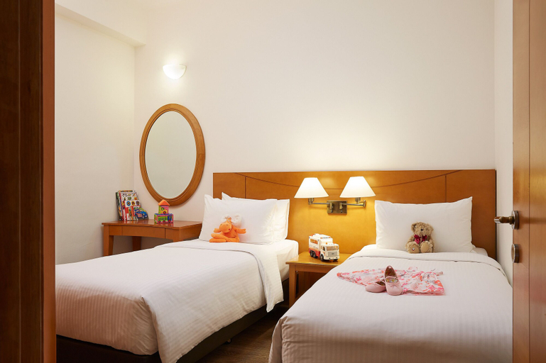 Bedroom 4, Village Residence Clarke Quay, Singapore