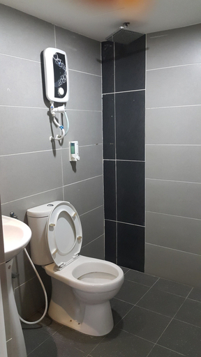 Bathroom 5, Best View Hotel SS2 Petaling Jaya, Petaling Jaya
