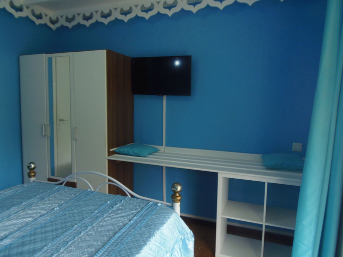 Bedroom 4, Villa Man Cina, Capesterre-Belle-Eau
