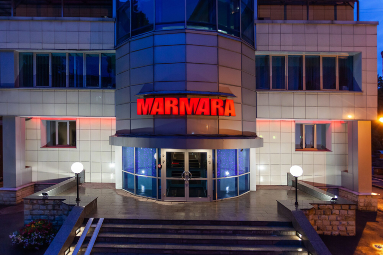 Exterior & Views 2, Marmara Hotel, Sankt-Peterburg gorsovet