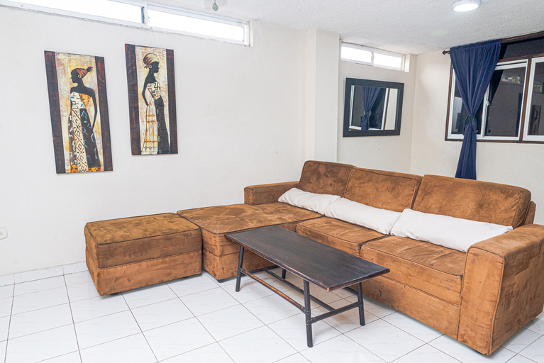 Public Area 3, Hotel Boston Superior Barranquilla, Barranquilla